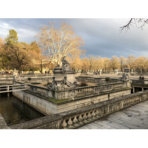 Picture France Nimes 2018-02 25 - View Nimes