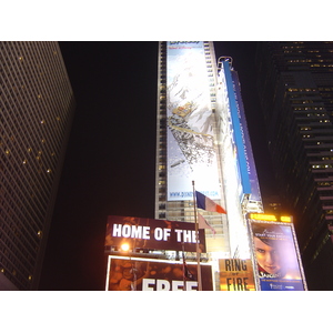 Picture United States New York Time Square 2006-03 61 - Sightseeing Time Square