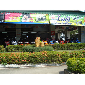 Picture Thailand Phitsanulok Singhawat Road 2008-01 51 - Pictures Singhawat Road