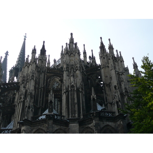 Picture Germany Cologne Cathedral 2007-05 186 - Trip Cathedral