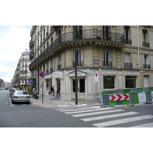 Picture France Paris Rue de Rome 2007-06 53 - Views Rue de Rome