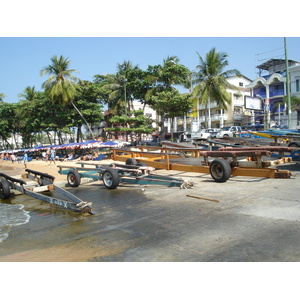 Picture Thailand Jomtien Jomtien Seashore 2008-01 11 - Sightseeing Jomtien Seashore