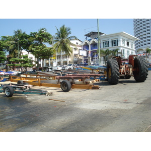 Picture Thailand Jomtien Jomtien Seashore 2008-01 0 - Perspective Jomtien Seashore