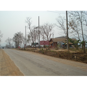 Picture Thailand Chiang Mai to Pai road 2007-02 67 - Flights Chiang Mai to Pai road