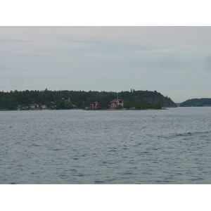 Picture Sweden Vaxholm 2005-06 7 - View Vaxholm