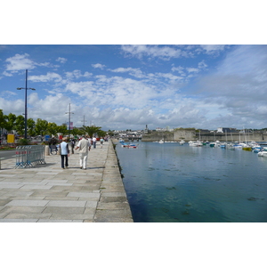 Picture France Concarneau 2008-07 121 - Travel Concarneau