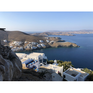 Picture Greece Astypalea 2018-07 210 - Road Map Astypalea