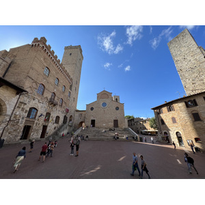 Picture Italy San Gimignano 2021-09 70 - Sight San Gimignano