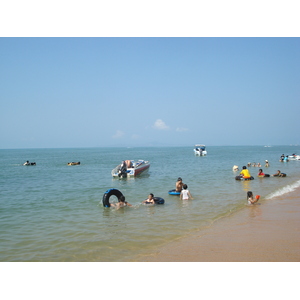 Picture Thailand Jomtien Jomtien Seashore 2008-01 163 - Photos Jomtien Seashore