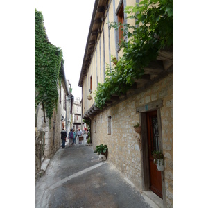 Picture France Issigeac 2010-08 68 - Perspective Issigeac