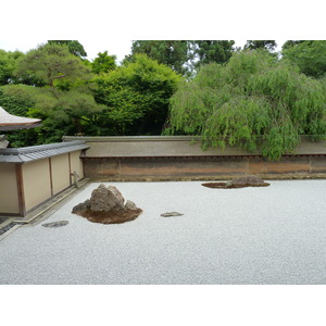 Picture Japan Kyoto Ryoanji Temple 2010-06 15 - Trip Ryoanji Temple