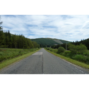 Picture United Kingdom The Trossachs 2011-07 42 - Road The Trossachs