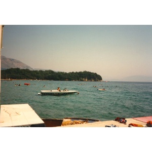 Picture Greece Corfu 1988-08 14 - Tourist Corfu