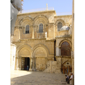 Picture Israel Jerusalem 2001-07 57 - View Jerusalem