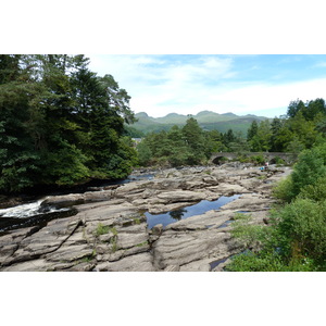 Picture United Kingdom The Trossachs 2011-07 26 - Travel The Trossachs