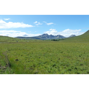 Picture United Kingdom Skye The Cullins 2011-07 156 - Trail The Cullins