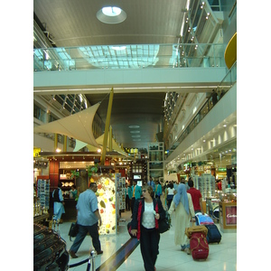 Picture United Arab Emirates Dubai Dubai Airport 2005-09 1 - Shopping Mall Dubai Airport