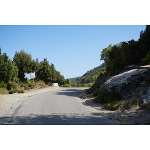 Picture France Corsica Ferlaggia 2017-09 10 - Road Map Ferlaggia