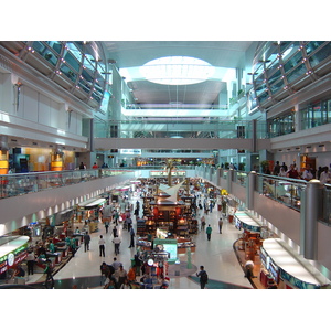 Picture United Arab Emirates Dubai Dubai Airport 2005-09 2 - Pictures Dubai Airport