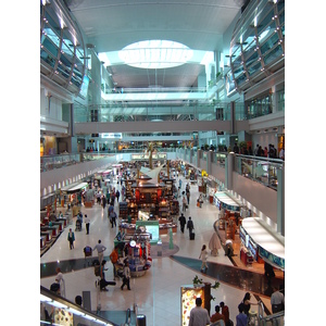 Picture United Arab Emirates Dubai Dubai Airport 2005-09 9 - Visit Dubai Airport