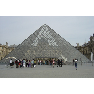 Picture France Paris Louvre 2007-05 0 - Photographer Louvre