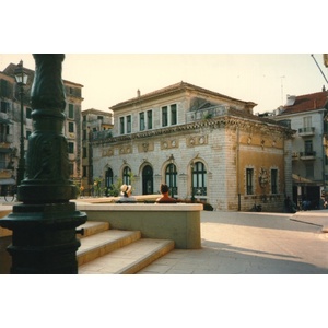 Picture Greece Corfu 1988-08 7 - Sight Corfu