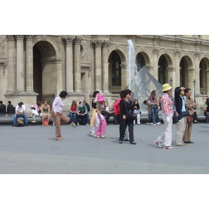 Picture France Paris Louvre 2007-05 14 - Sight Louvre