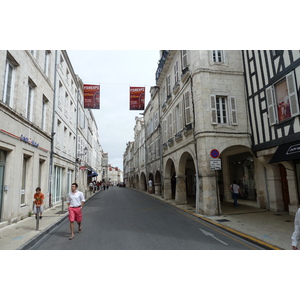 Picture France La Rochelle 2010-08 64 - Perspective La Rochelle