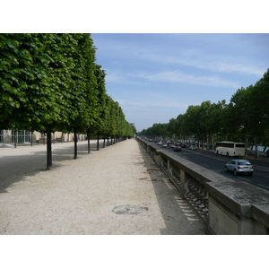 Picture France Paris Garden of Tuileries 2007-05 243 - Sightseeing Garden of Tuileries