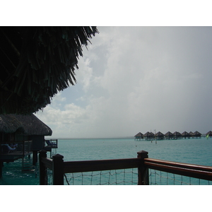 Picture Polynesia Meridien Bora Bora Hotel 2006-04 125 - Pictures Meridien Bora Bora Hotel