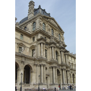 Picture France Paris Louvre 2007-05 161 - Pictures Louvre