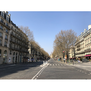 Picture France Paris lockdown 2020-03 147 - Pictures Paris lockdown