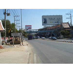 Picture Thailand Phitsanulok Mittraparp Road 2008-01 60 - Sightseeing Mittraparp Road