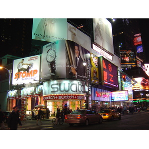 Picture United States New York Time Square 2006-03 59 - Photo Time Square