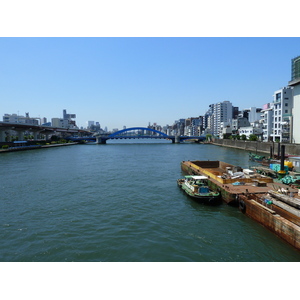 Picture Japan Tokyo Sumida 2010-06 4 - Map Sumida