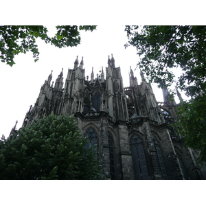 Picture Germany Cologne Cathedral 2007-05 206 - Picture Cathedral