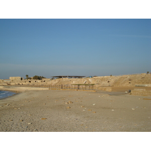 Picture Israel Caesarea 2006-12 126 - Discover Caesarea