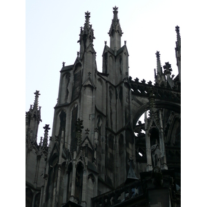 Picture Germany Cologne Cathedral 2007-05 198 - Visit Cathedral