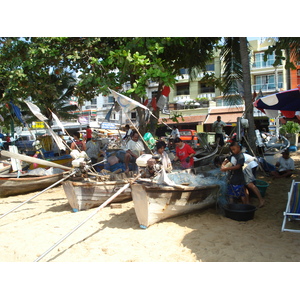 Picture Thailand Jomtien Jomtien Seashore 2008-01 30 - Photos Jomtien Seashore