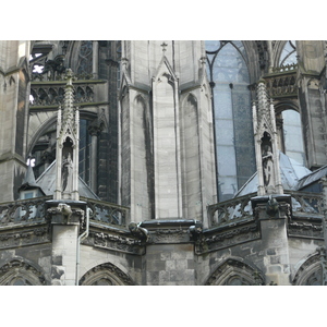 Picture Germany Cologne Cathedral 2007-05 181 - Perspective Cathedral