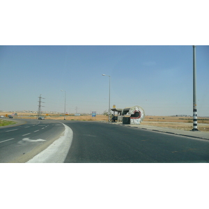 Picture Israel Ashkelon to Arad road 2007-06 128 - Sight Ashkelon to Arad road