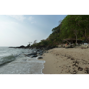 Picture Thailand Ko Chang White sand beach 2011-02 72 - Flight White sand beach