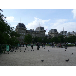 Picture France Paris Notre Dame 2007-05 196 - Tourist Attraction Notre Dame