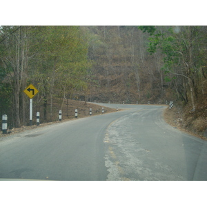 Picture Thailand Chiang Mai to Pai road 2007-02 102 - Road Chiang Mai to Pai road