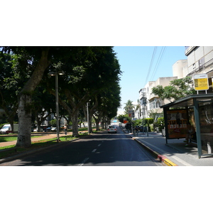 Picture Israel Tel Aviv Rothschild Street 2007-06 28 - Car Rental Rothschild Street