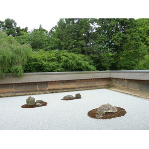 Picture Japan Kyoto Ryoanji Temple 2010-06 95 - Picture Ryoanji Temple