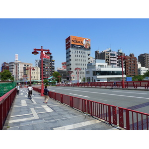 Picture Japan Tokyo Sumida 2010-06 11 - Perspective Sumida