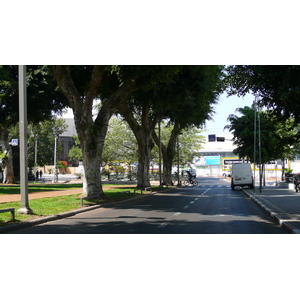 Picture Israel Tel Aviv Rothschild Street 2007-06 31 - Photographer Rothschild Street