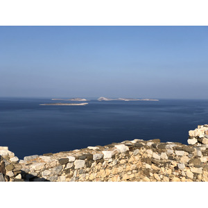 Picture Greece Astypalea 2018-07 15 - View Astypalea