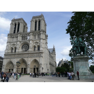 Picture France Paris Notre Dame 2007-05 217 - Sight Notre Dame